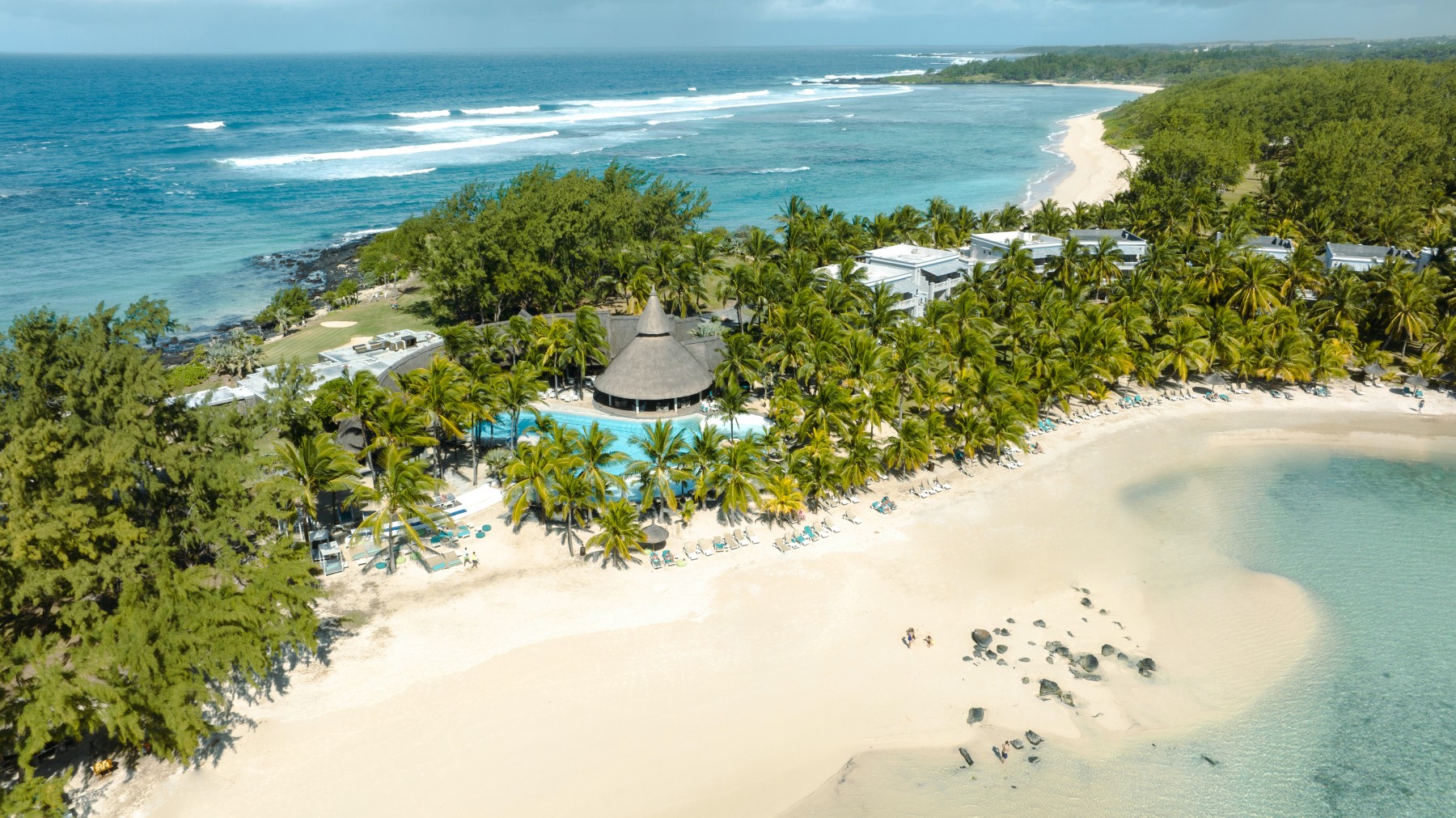 Shandrani Beachcomber Resort & Spa